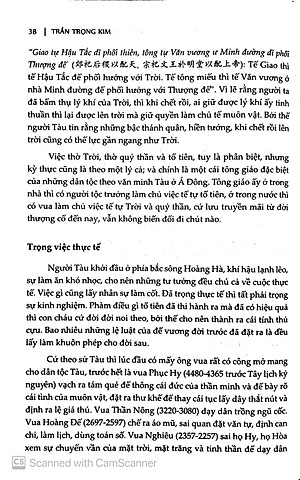 Sách Nho Giáo - Quyển Thượng (Bìa Cứng)