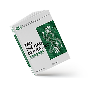 Sách Rio Book No.1 - Xấu Thế Nào, Đẹp Ra Sao - Bí Kíp Thẩm Định Thiết Kế Trong Marketing (Tái Bản Lần 6)