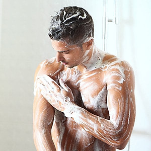 Sữa Tắm Nam Chiết Xuất Bạc Hà Pharmaact Cool Body Soap (Chai 600mL)