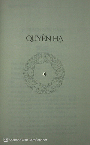 Sách Dịch Kinh Tường Giải (Di Cảo): Quyển Hạ (Tái Bản)