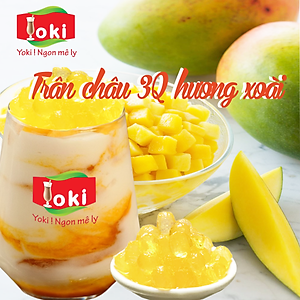 Trân châu 3Q hương xoài