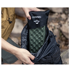 Tấm đệm ngồi tổ trứng XPE gấp gọn NatureHike NH20PJ025