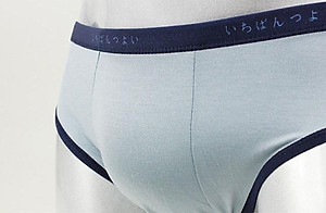 Bộ 5 Quần Lót Nam Tam Giác Xuất Nhật Chất Mát (Màu Ngẫu Nghiên)