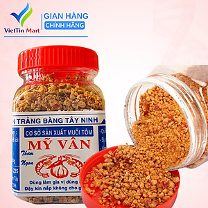 Muối Tôm Tây Ninh Mỹ Vân 100G