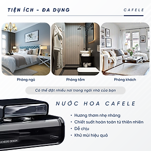 Nước Hoa Để Taplo Xe Ô Tô Cao Cấp, Sang Trọng, Tinh Tế | Nước Hoa Để Taplo Xe Ô Tô Sang Trọng, Mang Lại Mùi Hương Dễ Chịu Cho Khoang Nội Thất Xe Ô Tô