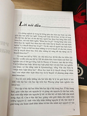Giáo trình phương pháp luận nghiên cứu khoa học tái bản mới nhất 2025