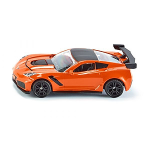 Đồ chơi Mô hình Siku Xe Chevrolet Corvette ZR1 Cam 1534