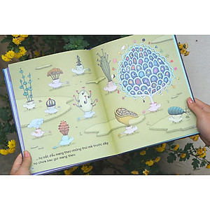 Sách Hạt giống của Mặt Trăng