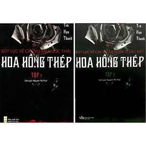 Hoa Hồng Thép (Bộ 2 Tập)