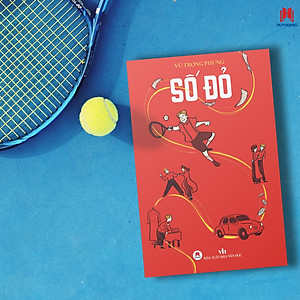 Sách- Số Đỏ (Vũ Trọng Phụng tái bản 2024) - 2HBooks