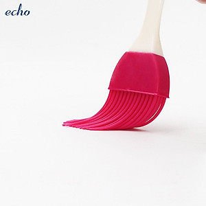 Chổi quét dầu bơ dùng cho làm bánh, nướng BBQ đầu silicone chính hãng Echo hàng nội địa Nhật Bản