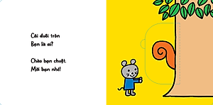 Sách Pop-Up - Mời Bạn Nhé