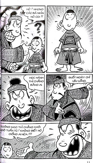 Thần Đồng Đất Việt 12 - Bạn Gái Bá Hộ