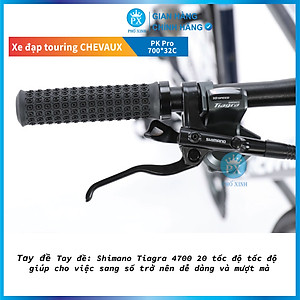 XE ĐẠP TOURING CHEVAUX PK PRO