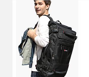 Balo du lịch đa chức năng cao cấp phong cách cá tính mới