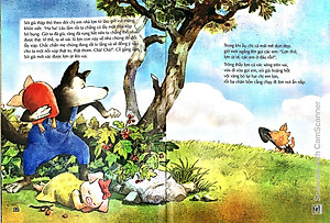 Nhà Lãnh Đạo Nhí - Ba Chị Em Lợn Con