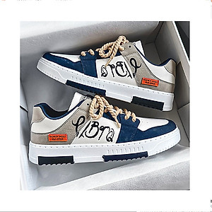 Giày thể thao nam đế êm nhẹ, thoáng khí đế cao su đúc, chống trơn trượt hạn chế mòn  – BEE GEE - GNA1011A