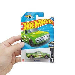Siêu Xe Hot Wheels C4982 - 14/250 - Draftnator