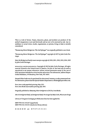 Bridgertons 4: Romancing Mister Bridgerton