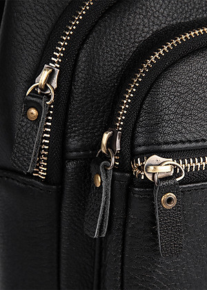 Túi Đeo Chéo Nam Da Bò Sunpolo STU103