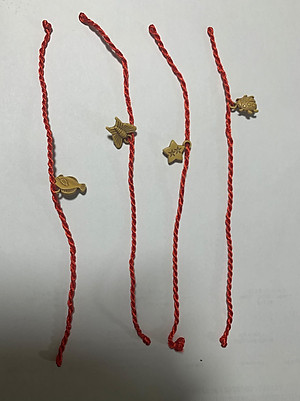 Sáp ong đánh bóng đồ gỗ Beewax - Tặng 1 vòng chỉ đỏ may mắn