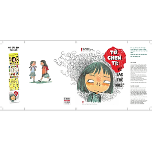 Sách Tớ Ghen Tị: Vì Sao Thế Nhỉ?