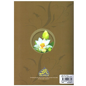 Sách - Đại Bi Chú Giảng Giải - Chính Thông Book