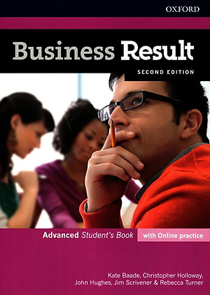 Business Result: Advanced: Student's Book With Online Practice