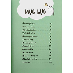 Sách Thí Nghiệm Khoa Học Vui