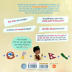 Vòng Quanh Thế Giới: Nepal