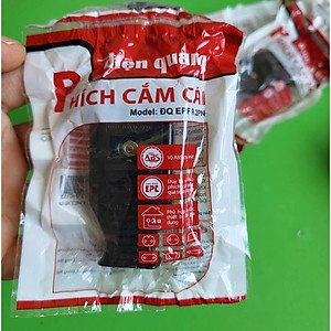 Phích cắm cái Điện Quang ĐQ EPF 2PN