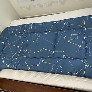 ĐỆM TRẢI SÀN, NỆM, TOPPER HÀNG XUẤT NHẬT 1Mx2M, 1M4x2M, 1M6x2M 