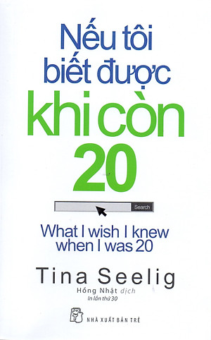 Nếu tôi biết được khi còn 20