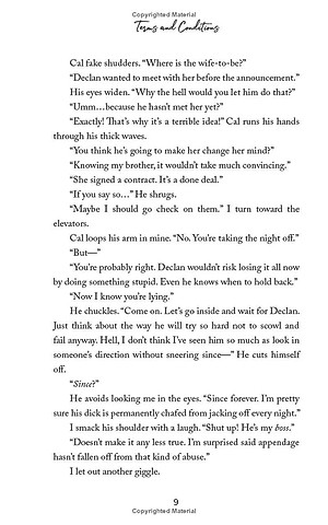 Terms And Conditions