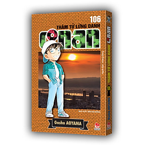 Thám Tử Lừng Danh Conan - Tập 106
