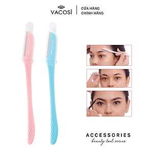 DAO CẠO MÀY VACOSI EYEBROW KNIFE