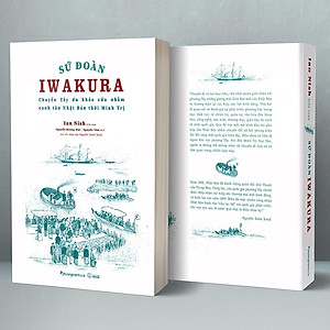 Sách SỨ ĐOÀN IWAKURA