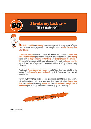 Combo Tiếng Anh Giao Tiếp Woo Bo Hyun: Gặm Tiếng Anh Mỗi ngày + Chất Lừ Lừ với Tiếng Anh của Woo Bo Hyun