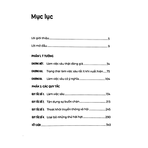 Sách Deep Work - Làm Ra Làm, Chơi Ra Chơi (Tái Bản)