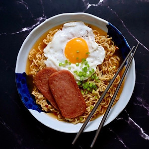 Thịt Hộp SPAM Ít Béo 340g - Nhập Khẩu Mỹ | Hormel SPAM Lite Luncheon Meat 340g