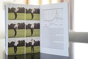 H2-Sách dạy golf tiếng việt - "Chinh phục short game cùng James Sieckmann - Giúp bạn làm chủ các cú đánh từ 120 yard trở lại"