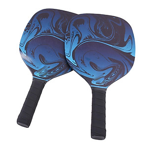 4 Pieces Professional Pickleball Paddles Pickleball Rackets with Bag Pickleball Paddle Gifts for Men Women