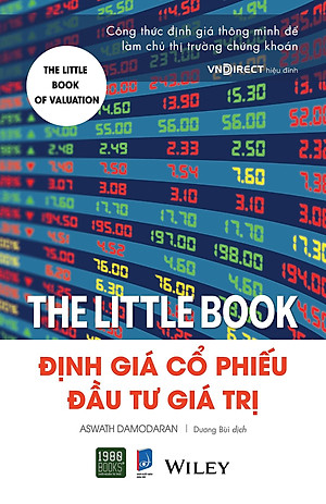 The Little Book: Định giá cổ phiếu, đầu tư giá trị - Bản Quyền