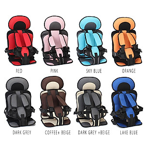 Mua Portable Baby Safety Car Seat Toddler Simple Car Seat for 0-4