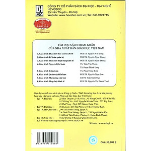 Giáo trình nguyên lý thống kê kinh tế (Dùng trong các trường ĐH, CĐ khối kinh tế)