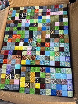 Combo 50 Khối Minecraft Nam Châm, Đồ Chơi Lắp Ráp Có Từ Tính Mô Hình Xây Dựng Cho Bé Sáng Tạo, Đồ Chơi Trẻ Em HT SYS