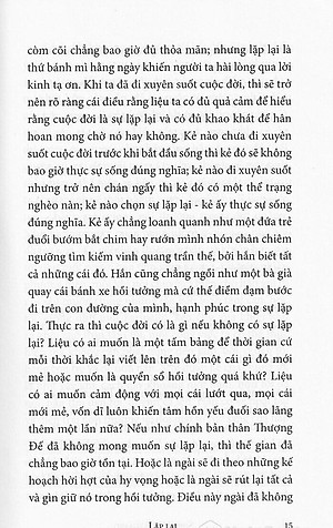 Sách Lặp Lại - Một Khảo Luận Bằng Tâm Lý Học Thực Nghiệm