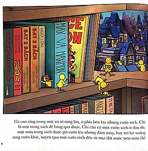 Sách Nghìn Bí Mật Của Gà Con