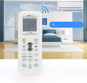 Điều Khiển Điều Hòa Đa Năng– 1000 trong 1– Tương Thích Hầu Hết Các Hãng- Remote Điều Hòa Đa Năng K-1028E- Hỗ trợ tới 1000 mã điều khiển khác nhau- Điều Khiển Máy Lạnh Thông Minh K-1028E- Remote Đa Năng Cho Máy Lạnh K-1028E – Dễ Dùng, Đa Chức Năng