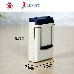 Máy Trợ Thính Dây Đeo Rionet HA-20Dx - Nhập Khẩu Nhật Bản